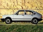 Alfa Romeo Alfasud 1980 года (WW)